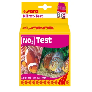 sera test de nitrato (NO3)