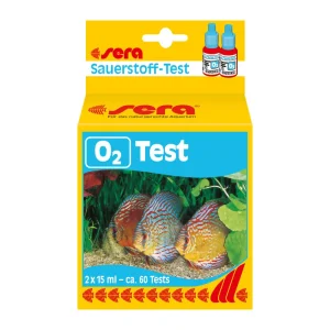 sera test de oxígeno (O2)
