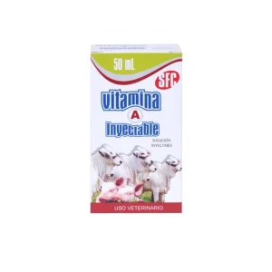 Vitamina A inyectable