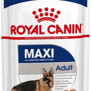 SHN WET MAXI ADULT 140G Concentrado para perros