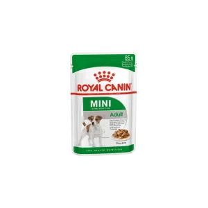 SHN WET MINI ADULT 85G Concentrado para perros
