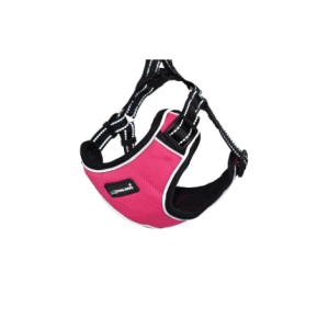 Arnes para perro «Soft » Rosa