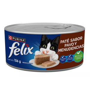 Felix Pavo y Menudencias (156g) REMATE