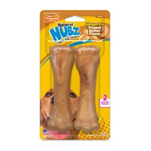 Nylabone Nubz Peanut Butter (164gr)