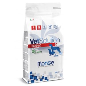 Monge vet solution canine cardiac (2kg)