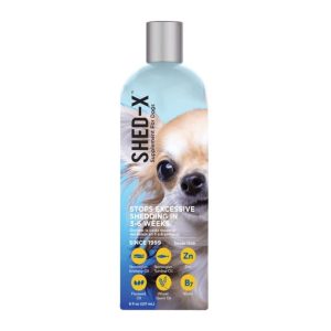 SHED-X Dermaplex dog (8oz)