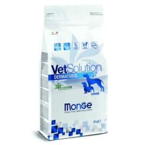 Monge vet solution canine dermatosis (2kg)