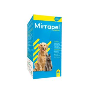 Comandina Mirrapel Jarabe (120ml)