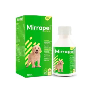 Comandina Mirrapel Cachorro (120ml)