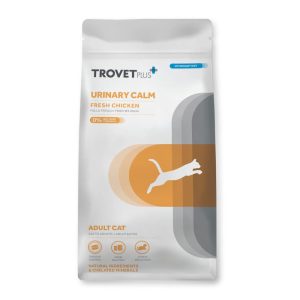 Trovet Plus Adult Cat Urinary Calming (2.5kg)