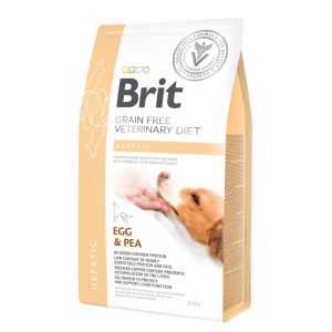 Brit GF Vet Diets Dog Hepatic (2kg)