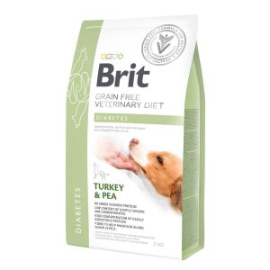 Brit GF Vet Diets Dog Diabetes (12kg)