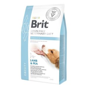Brit GF Vet Diets Dog Obesity (12kg)
