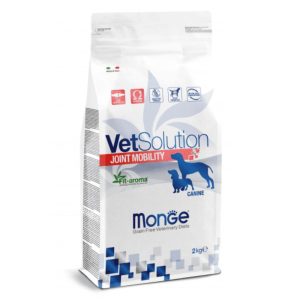 Monge vet solution canine joint mobility (12kg)