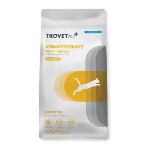 Trovet Plus Urinary Struvite Cat (2.5kg)