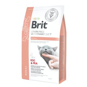 Brit GF Vet Diets Cat Renal (2kg)