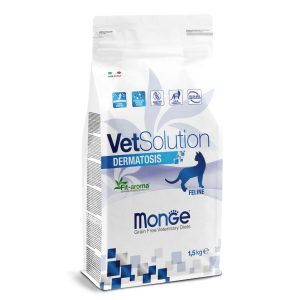 Monge Vet Solution Feline Dermatosis (1.5kg)