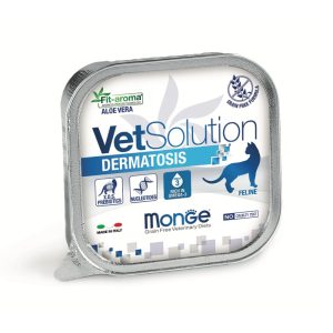 Monge Vet Solution Feline Dermatosis (100gr)