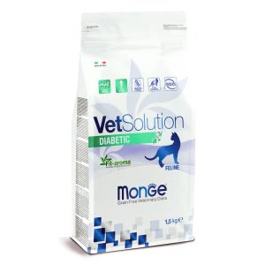 Monge Vet Solution Feline Diabetic (1.5kg)