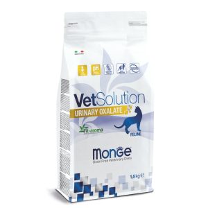 Monge Vet Solution Feline Urinary Oxalate (1.5kg)
