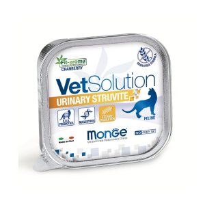 Monge Vet Solution Feline Urinary Struvite (100gr)