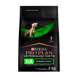 Pro Plan Veterinary Diets Proteína Hidrolizada Canino HA (7.5kg)