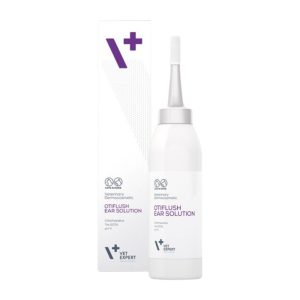 Vet Expert Otiflush Ear Solution (125ml)