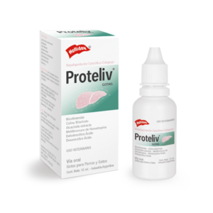 Holliday proteliv gotas (15ml)