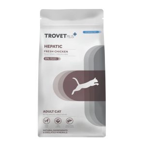 Trovet Plus Hepatic Cat (2.5kg)