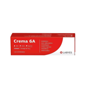 Labyes crema 6A (15g)