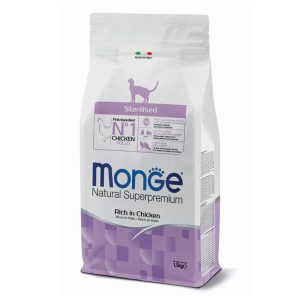Monge sterilised (1.5kg)