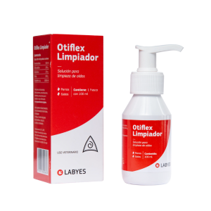 Labyes otiflex limpiador (100ml)