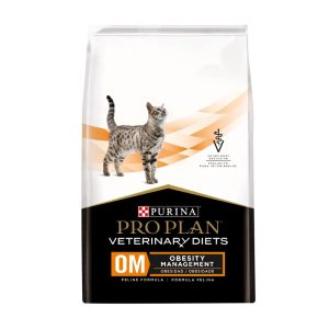 Pro Plan Veterinary Diets Manejo de Sobrepeso Felino OM (1.5kg)