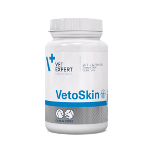 Vet Expert Vetoskin (60tab)