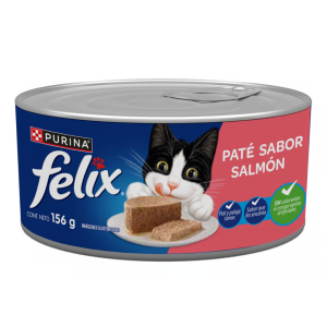 Felix Pate Salmon (156gr) REMATE