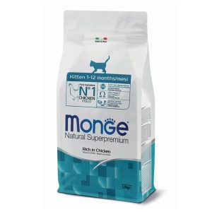 Monge Kitten (10kg)