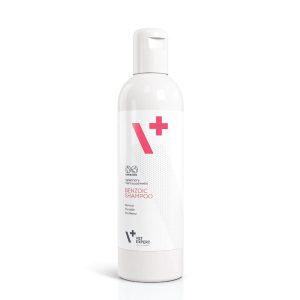 Vet Expert Benzoic Shampoo (250 ml)