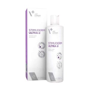 Vet Expert Stimuderm Ultra Short Hair Shampoo (250 ml)