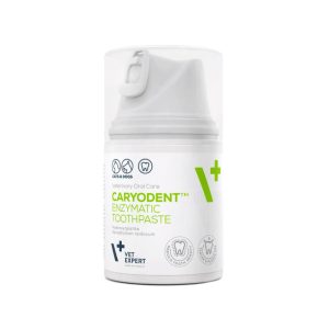 Vet Expert Caryodent Enzimatic Toothpaste (50 ml)