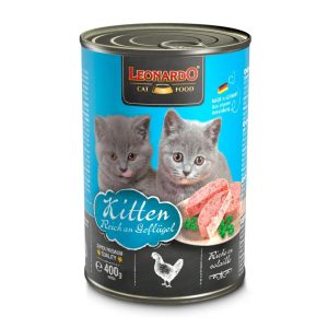 Leonardo Quality Selection Kitten (400gr)