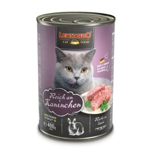 Leonardo Quality Selection Rabbit (400gr)