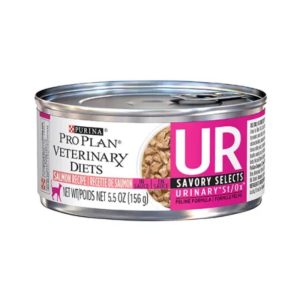 Pro Plan Veterinary Diets Wet Urinario St/Ox Felino UR (156gr)