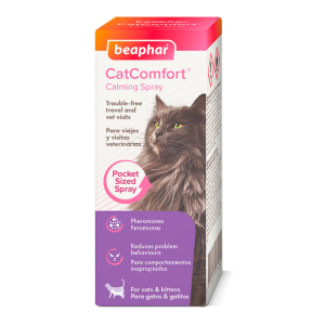 Beaphar Catcomfort Travel Spray (30ml)