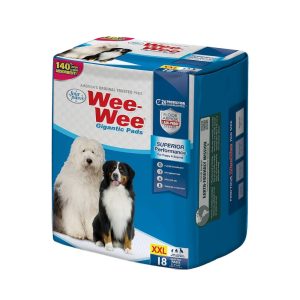 Four Paws WeeWee Pads Gigantic (18 unid)