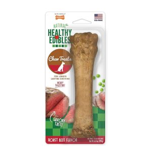 Nylabone Healthy Edibles Longer Lasting Roast Beef (190gr)