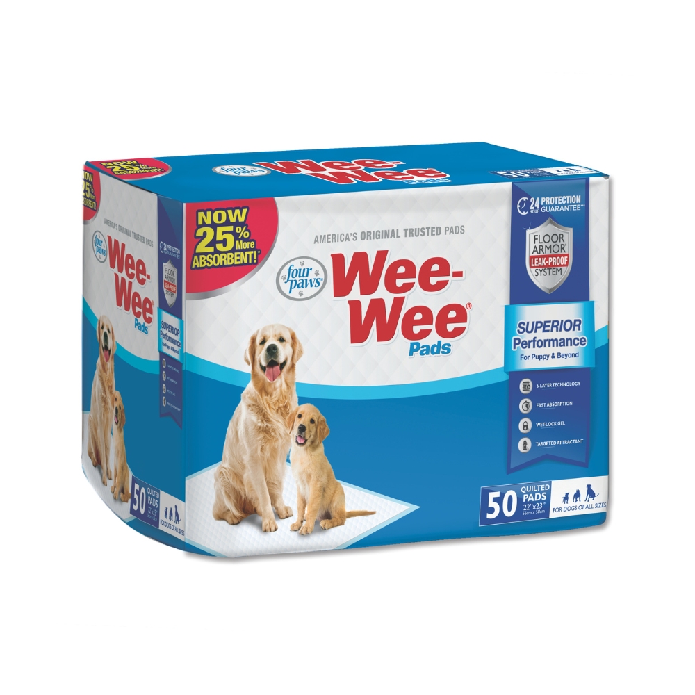 Four Paws WeeWee Pads Original (50 unid)