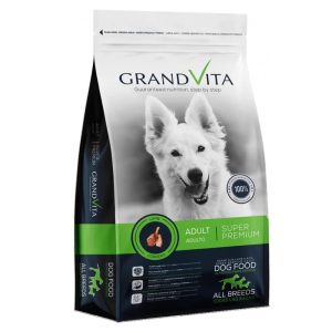 Grand Vita cordero adulto (8kg)