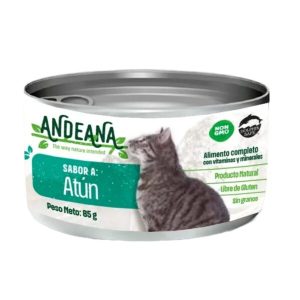 Andeana atún (85gr)