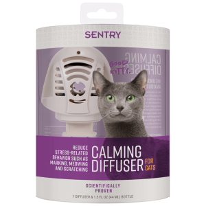 Sentry behavior cat diffuser (1ct portable)