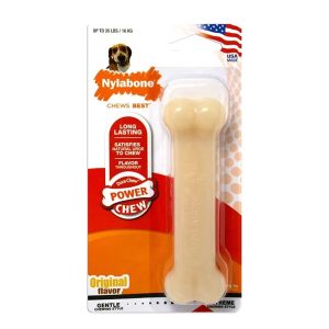 Nylabone Power Chew Bone Original Wolf